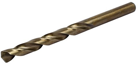 Sourcingmap 8.3mm Dia 108mm Length HSS Cobalt Metric Twist Drill Bit Drilling Tool