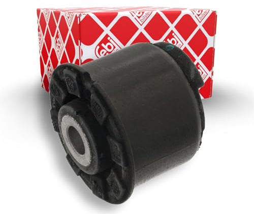febi bilstein 48409 Achskörperlager , 1 Stück | Kompatibel mit: FIAT 500, 500 C, 500L, 500X