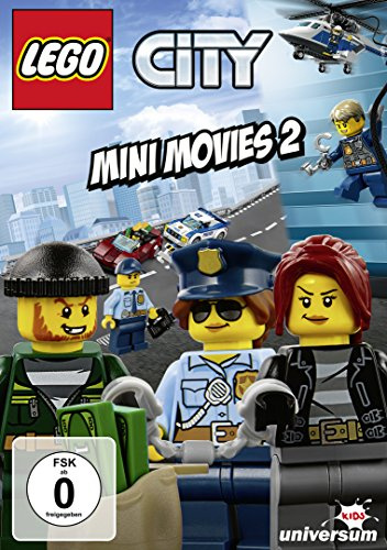 LEGO - City Mini Movies 2