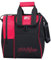 KR Strikeforce Unisex-Erwachsene Bowling Bags KR Rook Bowlingtasche, Rot, Single Ball