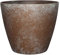 Classic Home and Garden Vogue Pflanztöpfe mit hochwertiger Keramikoberfläche, Moderne Blumentöpfe für drinnen und draußen, UV-beständige Veranda-Übertöpfe, dekorativer Topf für Blumen und Kräuter