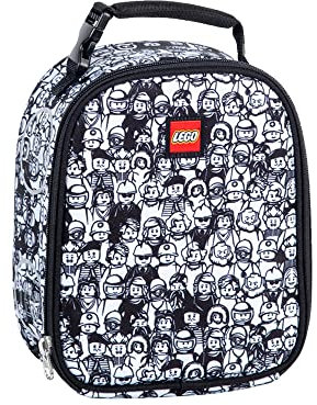 LEGO Unisex-Child Heritage Classic Lunch Lunchbox, Color Me, S