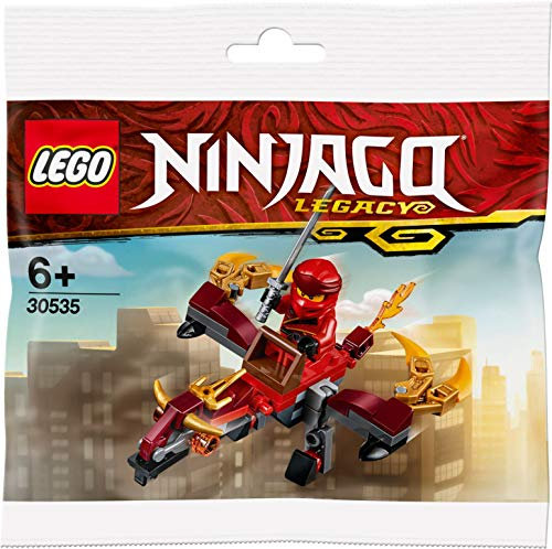 LEGO 30535 Ninjago Fire Flight Polybag (Bagged)