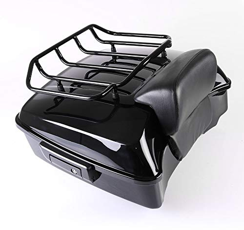 Topcase Chopped für Harley Davidson Road Glide Special 15-23 CH3 schwarz