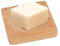 Hakeeta Porte-Savon en Bois, Porte-Savon, Porte-Savon en Bambou, Porte-Savon(carré)