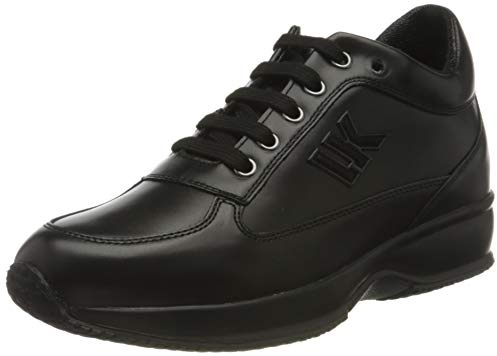 Lumberjack Raul 3, Scarpe Da Ginnastica Donna, Nero, 37 EU