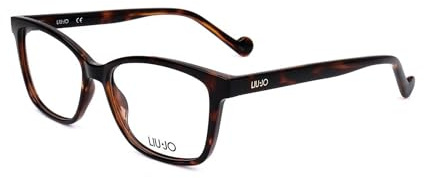 montatura da vista Liu Jo LJ2734 215 occhiali Donna colore Havana taglia 53 mm