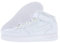 NIKE Air Force 1 Mid '07, Sneaker Uomo, White 111, 42 EU