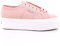 Superga Scarpe da Ginnastica da Donna 2790 Acotw, Rosa, 38 EU