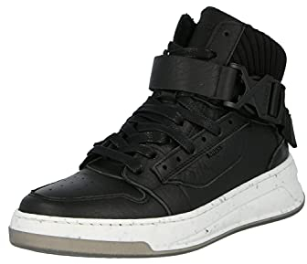 Bronx Damen Sneaker high schwarz 40
