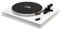 Aiwa APX-680BT/WH: Tocadiscos Bluetooth, 2 velocidades 33/45 RPM, Cápsula de Aluminio magnética, Brazo balanceado. Color: Blanco