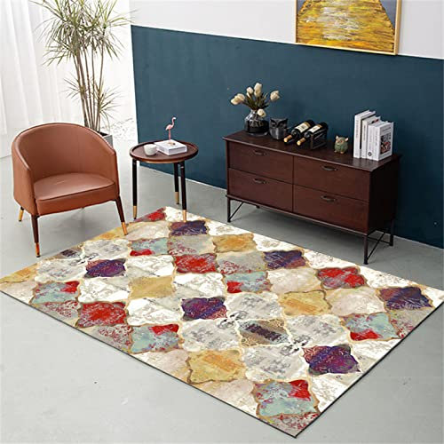 RUGMRZ Babyzimmer Teppich Junge Festlicher Schlafzimmerdekorationsteppich Wohnzimmer landhausstil deko mehrfarbig kinderzimmer deko teppich teppiche & matten babyzimmer teppich junge room decoration17