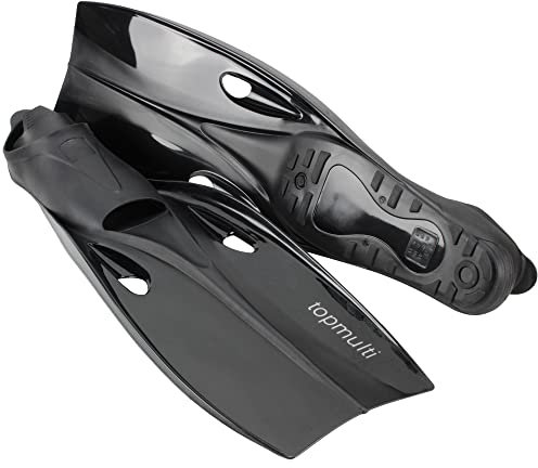 Top-Multi Taucherflosse Schwimmflosse TAO Gr. S (36 - 38) Erwachsene Sportflossen