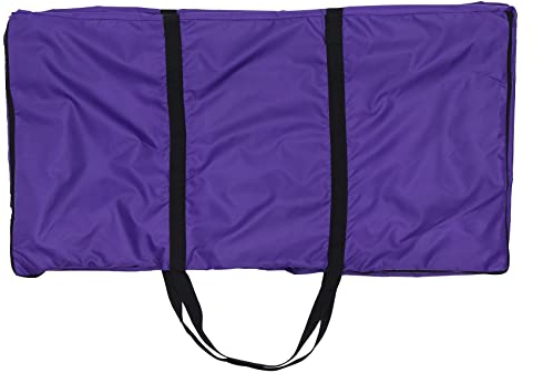 Heu Lagerung Tasche, Extra Große Heu Transport Tasche Tragbare Faltbare Heuballen Wasserdicht Reißverschluss