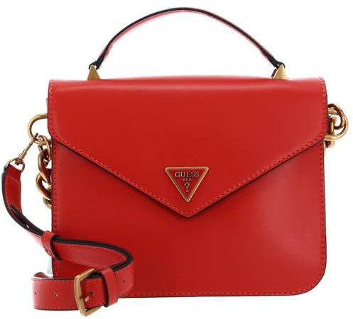 GUESS Damen Handtasche RETOUR koralle One Size