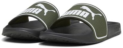 PUMA Leadcat 2.0, Sandalias Unisex Adulto, Myrtle White Black, 40.5 EU