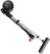 High Pressure Bike Fork Rear Shock Suspension Portable Pump 400 PSI with Pressure Gauge and Micro Air Adjustment Button