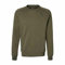 Kappa Caimali, Felpa Uomo, Verde, XL