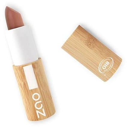 ZAO Cocoon Lipstick 416 Brownish Pink
