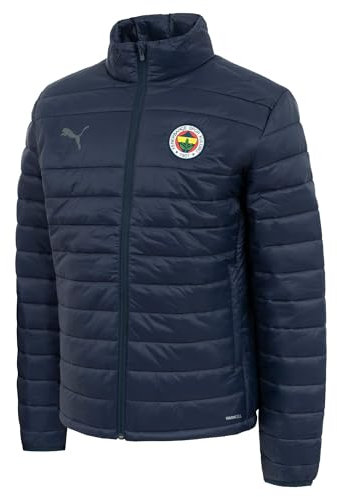 PUMA Herren Teamliga Padded Jacket Zip Padded Jacket