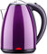 FairUo Kettles, for Boiling Water–2L Capacity with Fast Boiling Led Indicator, 1500W with 360° Cordless Pirouette Base Finish Auto Shut off & Overheating Protection/Purple