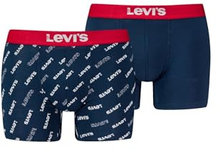 Levi's Boxer Unterwäsche Herren 3er Pack