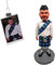 Custom Bobblehead, Fully Custom Bobble Heads for Adults, Artist Bobble Head Customize, Personalized Bobblehead Figure Portrait Sculpture Gift for Boyfriend Husband Boss Parents (One Person-by art T.)