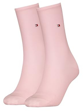 Tommy Hilfiger Adaptive Damen Casual Classic Sock (2er Pack)