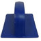 Thompson Cooper Ltd - Blue Griddle Scourer Holder Heat Resistant Heavy Duty Cleaning For Ovens, Grills, BBQ