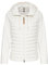 camel active Damen Steppjacke aus recyceltem Polyester Perle, womenswear-40