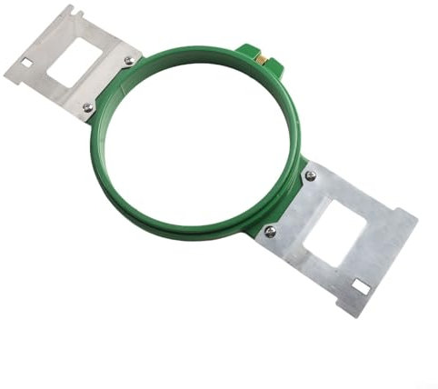 12 cm rund für Stickrahmen für Barudan-Maschine, und stark (Nr. 15–35,5 cm)