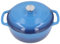 Dutch Oven for Bread Baking Cooking, Cast Iron Dutch Oven Stick Resistant Heat Preservation Dual Handles Round Cast Iron Pot with Lid Cast Iron Pan for Braising Stews Roasting Brea
