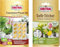 Substral Naturen Bio Gelbstecker, Gelbsticker (15 Stück) + Substral Naturen Trauermücken Pflanzen-Kur (12 Stück)