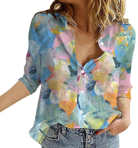 Magliette Oversize in Saldo Maglia Dorata Donna in Saldo Camicia Larga Morbida Cotone Mezza Manica Rossa Curvy Maglie di Filo Magliette Primavera 2025 Bianca 12 Anni Maglietta Estiva Gialla