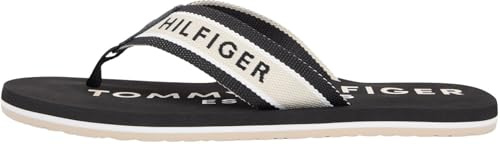 Tommy Hilfiger Herren Sporty Hilfiger Beach Sandal Fm0fm05805Zehentrenner