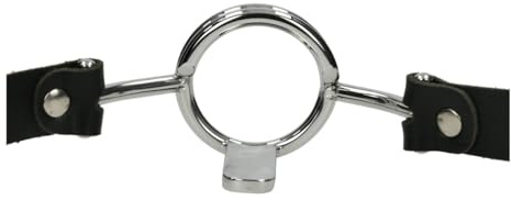 EUFORY Ringknebel mit Zungendrücker