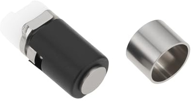 AS Axis Spindleon Scharnier-Austauschset Kompatibel mit Nintendo 3DS XL Und New 3DS XL Konsolenreparaturset