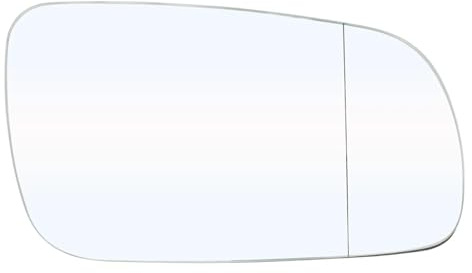 Cristal Espejo Retrovisor Para VW Para Passat Para B5 Para Bora Para Golf 4 Santana Lente Cristal Retrovisor Izquierdo Derecho Cristal Calefactable(Right)