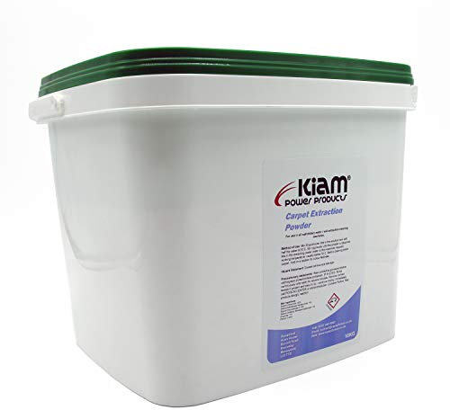 10 Kg Carpet & Upholstery Cleaner Detergent Powder