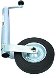 CARPOINT 0410201 Bugrad 48 mm mit Gummireifen