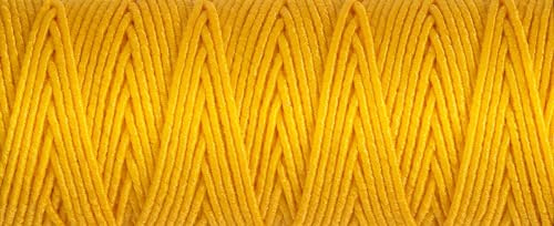 Gütermann Elastic 10 m Yellow Colour 4009