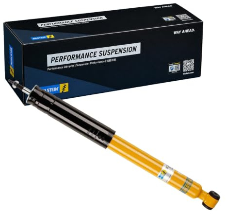Bilstein 24-025256 Stoßdämpfer vorne | 24-025256 Kompatibel mit Slk (R170)