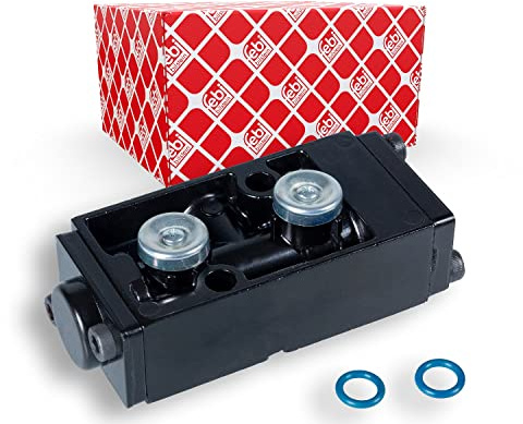 febi bilstein 24042 Schaltzylinderventil für Split-Getriebe, 1 Stück