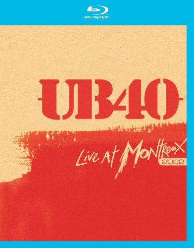 Live At Montreux 2002[Blu-ray]
