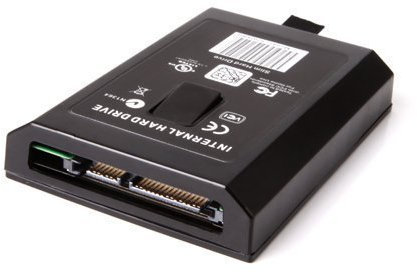 Simtyso 20GB disco 20 g HDD hard disk interno per Xbox360 Xbox 360 S Slim Games 120G
