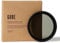 Gobe NDX 82 mm Variabler Graufilter ND2-400 ND Filter (1Peak)
