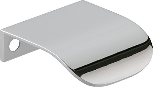 Pull Handle for Kitchen/Bedroom/Cabinet/Door/Cupboard/Drawer Handle 32 mm Hole centres (Polished Chrome)