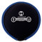 HYPERWEAR SandBell 3,5kg 8lbs - Fitness Sandsäcke für Fitnesstraining wie Hanteln, Kettlebell, Core Bag, Slam Ball, Wall Ball, Medizinball und mehr - Größen 1kg -23kg