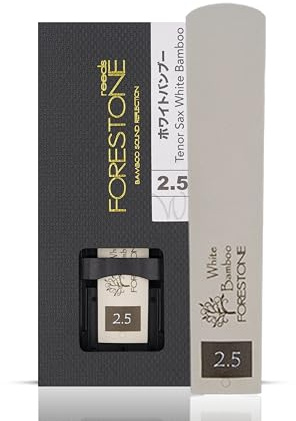 Forestone White Bamboo Synthetic Tenor Saxophone Reed