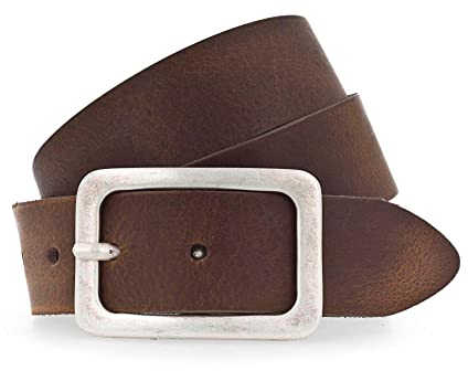 Vanzetti Damen Gürtel cognac 100